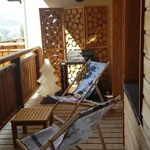 Résidence : Le Crystal Chalet Les Deux Alpes