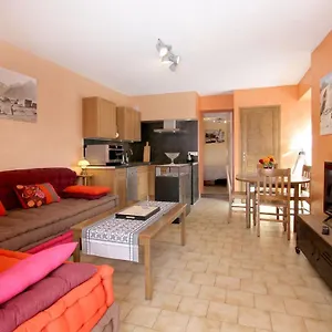 Apartment Tres Bel 4 Pers Chalet Les Lupins - Les 2 Alpes, Les Deux Alpes